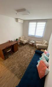 Sala de atendimento - Consultório Perdizes